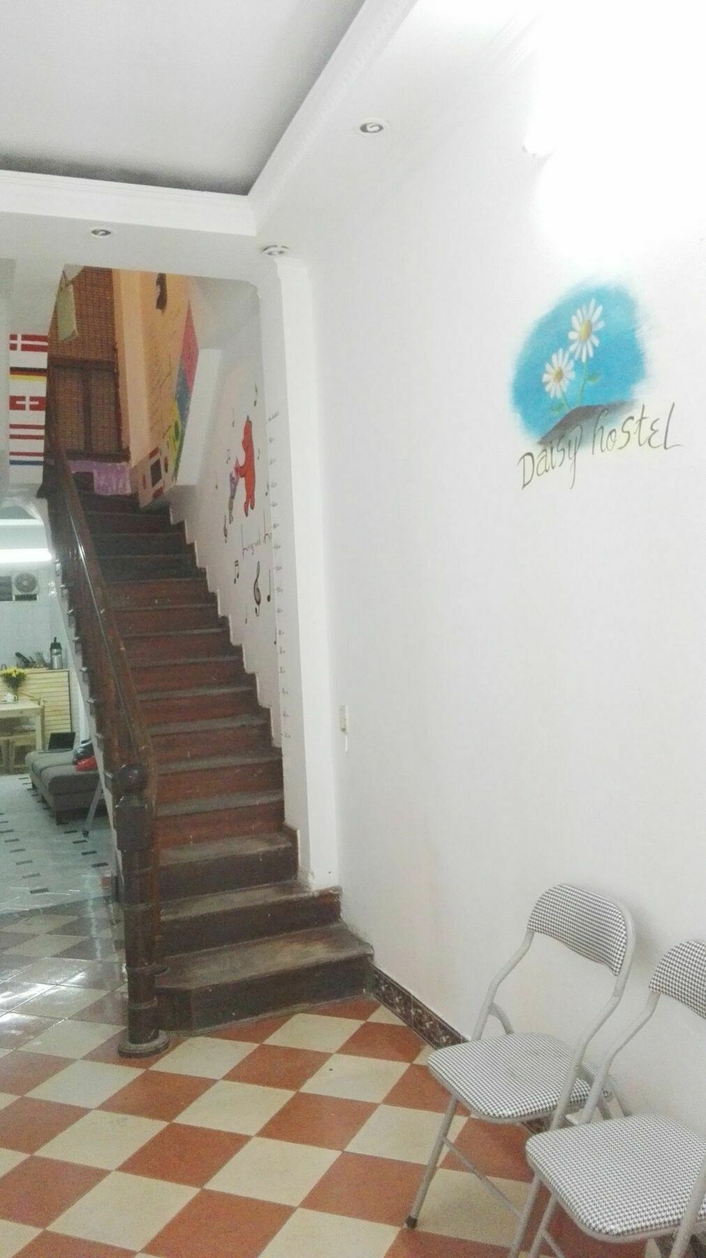 Daisy Hostel Hanói Exterior foto